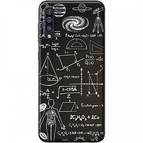 Ốp lưng dành cho Samsung Galaxy A50 mẫu Thiên văn học