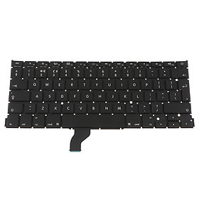 Replacement Keyboard For Macbook Pro Retina 13" A1502 2013 2014 2015Y Laptop