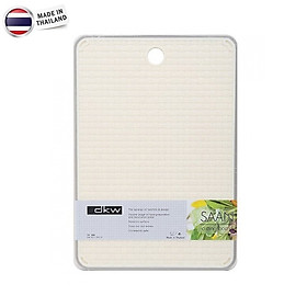 Mua Thớt nhựa tráng ion bạc (Ag+) kháng khuẩn DKW Made in Thailand