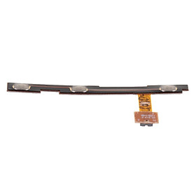 Power On Off Volume Switch Flex Cable Repair Kits for  Note N8000