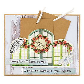 Fly Box Album The Notebook - Everytime BA1004