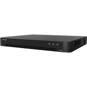 Mua Đầu ghi hình Camera TVI 32 kênh chuẩn H265+ HIKVISION iDS-7232HQHI-M2/S CHỐNG BÁO ĐỘNG GIẢ hỗ trợ 2 khe cắm ổ cứng - hàng chính hãng