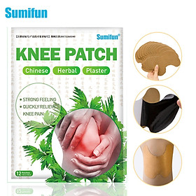 Knee patch Knee pain plaster