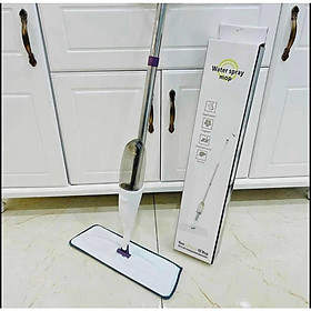 Mua Cây lau nhà xịt phun sương thông minh Aurora - Phun sương  đầu xoay 360 đa năng  thiết kế nhỏ gọn hiện đại tiện lợi