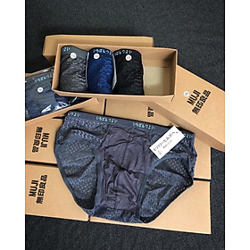 Combo 4 Quần Sịp Tam Giác Thông Hơi Xuất Nhật - 5Star