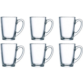 BỘ 6 LY THỦY TINH LUMINARC NEW MORNING N5611 320ML