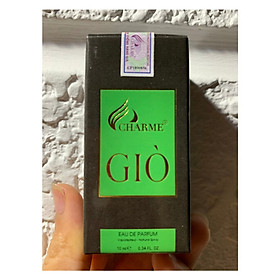 Nước Hoa Nam Charme Giò Mini (10ml)