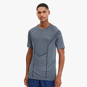 PUMA - Áo thun thể thao nam Reactive evoKNIT 518985-04