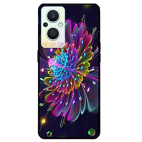 Ốp lưng dành cho Reno7 Z 5G / A96 5G / OnePlus Nord N20 5G - Họa Tiết Mẫu Đơn