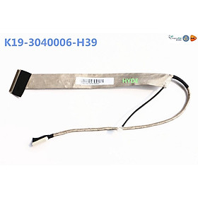 NEW MSI1651X K19-3040006-H39 LVDS CABLE FOR MSI GX620 GX630 LCD LVDS CABLE