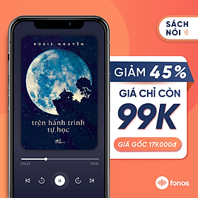Sách nói: Trên Hành Trình Tự Học
