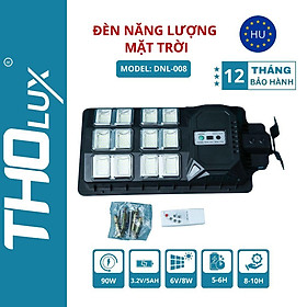Mua Đèn năng lượng mặt trời DNL-008 Tholux