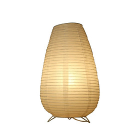 Paper Lantern Table Lamp Decorative Paper Lamp for Living Room Home Decor