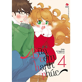 Bữa Cơm Hạnh Phúc - Tập 4