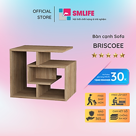 Mua Bàn gỗ cạnh Sofa hiện đại Briscoee