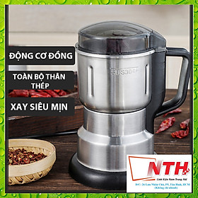 Mua MÁY XAY NGŨ CỐC VÀ ĐỒ GIA VỊ - GRINDER NGUỒN 220V