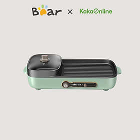 Mua Bếp Nướng Và Lẩu Đa Năng Bear DKL-C15G1 - Hàng Chính Hãng