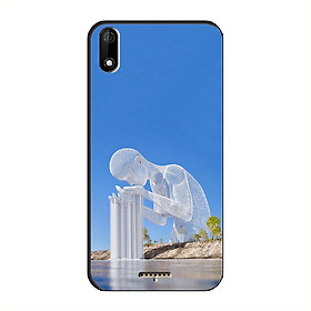Ốp Lưng Dẻo Dành Cho WIKO Y60