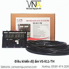 Thiết bị điều khiển nhiệt độ - ẩm độ VS-911-TH