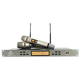 Mua Micro không dây VinaKTV S500X Max - Hàng chính hãng