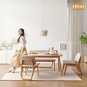 Mua Bộ bàn ăn LONA