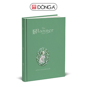 Sổ tay Cá Chép - The Planner 2024 (Lựa chọn theo chủ đề)