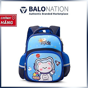 Balo Mẫu Giáo Dành Cho Bé Trai Mr Vui 875