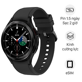 Mua Đồng hồ thông minh Samsung Galaxy Watch 4 Classic LTE 42mm (R885F) - Hàng Chính Hãng