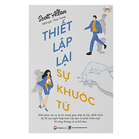 Sách Thiết Lập Lại Sự Khước Từ