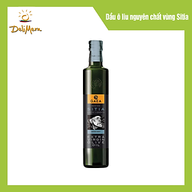 Dầu Ô Liu Nguyên Chất Gaea Vùng Sitia