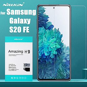 Mua Cường lực cho Samsung S20 FE Nillkin H+ Pro (Không full) - Hàng nhập khẩu