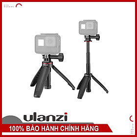 ULANZI MT-09 - HÀNG CHÍNH HÃNG - Chân Tripod mini dành cho GoPro 8/7/6/5