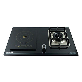 Bếp gas âm kết hợp từ KeplerCook KL 201C