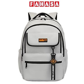 Ba Lô Thời Trang - Sun Eight 8651 - Màu Xám