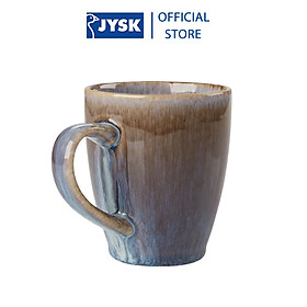 Mua Cốc | JYSK Henning | gốm | xám | DK7xC9cm