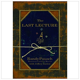 [Download Sách] The Last Lecture