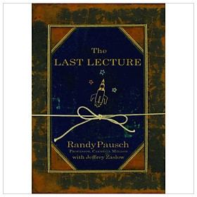 The Last Lecture