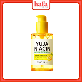 Tinh chất Some By Mi Yuja Niacin Blemish Care Serum