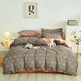 Trọn bộ 4 món cotton poly hàng nhập khẩu nguyên set.Mẫu 69