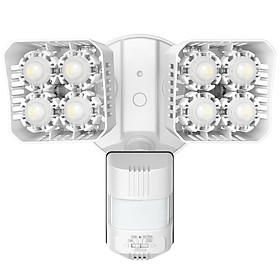 Mua Đèn Pha Led Cảm Ứng Chống Trộm Ngoài Trời 36W JW-36W