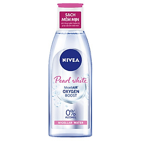 Nước Tẩy Trang Nivea Extra Bright Make Up Clear Cleansing Water 84911 (200ml)