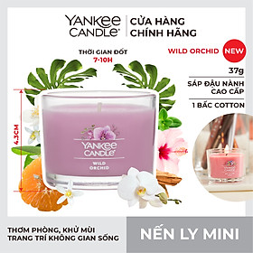 Mua Nến ly mini Yankee Candle (37g) - Wild Orchid