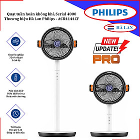 Mua Philips ACR4144CF - Quạt Tuần Hoàn Không Khí Serial 4000  Động Cơ Biến Tần Inverter  Tiết Kiệm Điện  Hàng Nhập Khẩu.