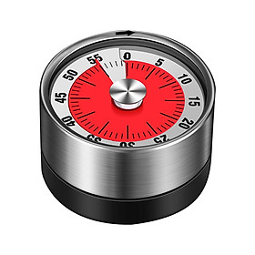Mechanical Timer 60-minutes Alarm Cooking Timer Kitchen Baking Accessories