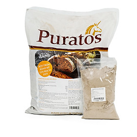 Mua Bột mì đen Plus Puratos 500g