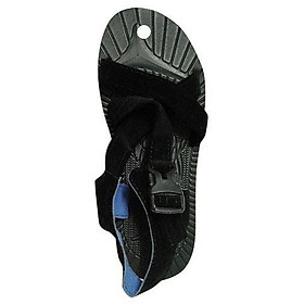 1 đôi dép sandal nam nữ bền đẹp (màu đen)