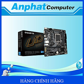 Mainboard Gigabyte B760M D DDR4 Socket LGA1700 - Hàng Chính Hãng 