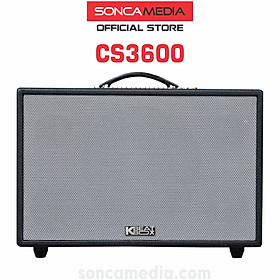 Mua Dàn âm thanh di động xách tay ACNOS CS3600  HÀNG CHÍNH HÃNG 