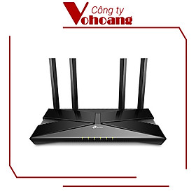 Router Wifi 6 băng tần 2,4/5Ghz TP-Link Archer AX10 - Hàng Chính Hãng