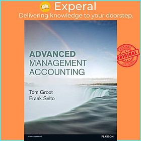 Sách - Advanced Management Accounting by Tom Groot (UK edition, paperback)